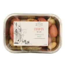 Krieltjes met kruiden